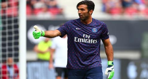 تقارير: أبرزهم بوفون.. "كابوس" الأبطال سيطيح بثلاثة لاعبين من باريس سان جيرمان